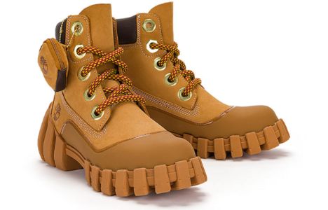 Timberland x HUMBERTO LEON Future73 6 Inch Boot 'Wheat' A68DB sold by KicksCrew