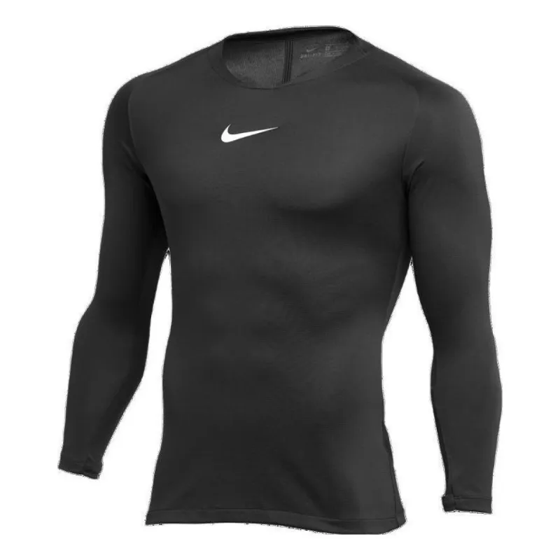 Nike Dri-FIT Park First Layer Shirt 'Black' AV2609-010 sold by KicksCrew