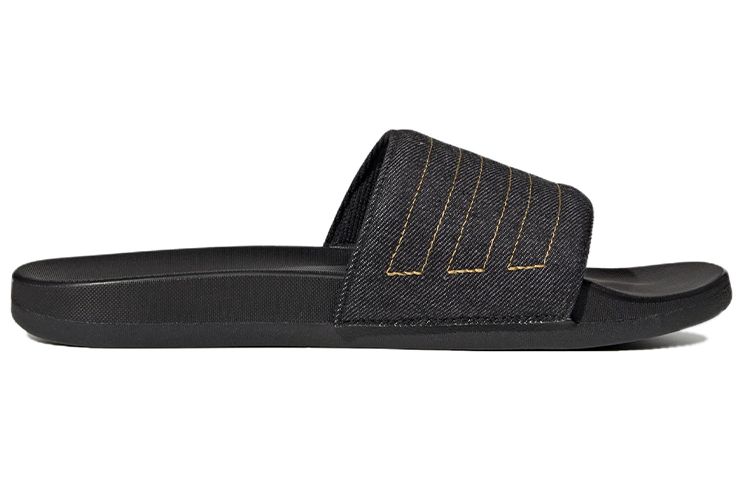 adidas Adilette Comfort Slide 'Black Denim' IG3031 sold by KicksCrew product image thumbnail 2