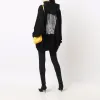Balenciaga Barcode Cotton Hoodie 'Black' 651799TKVE61070 sold by KicksCrew