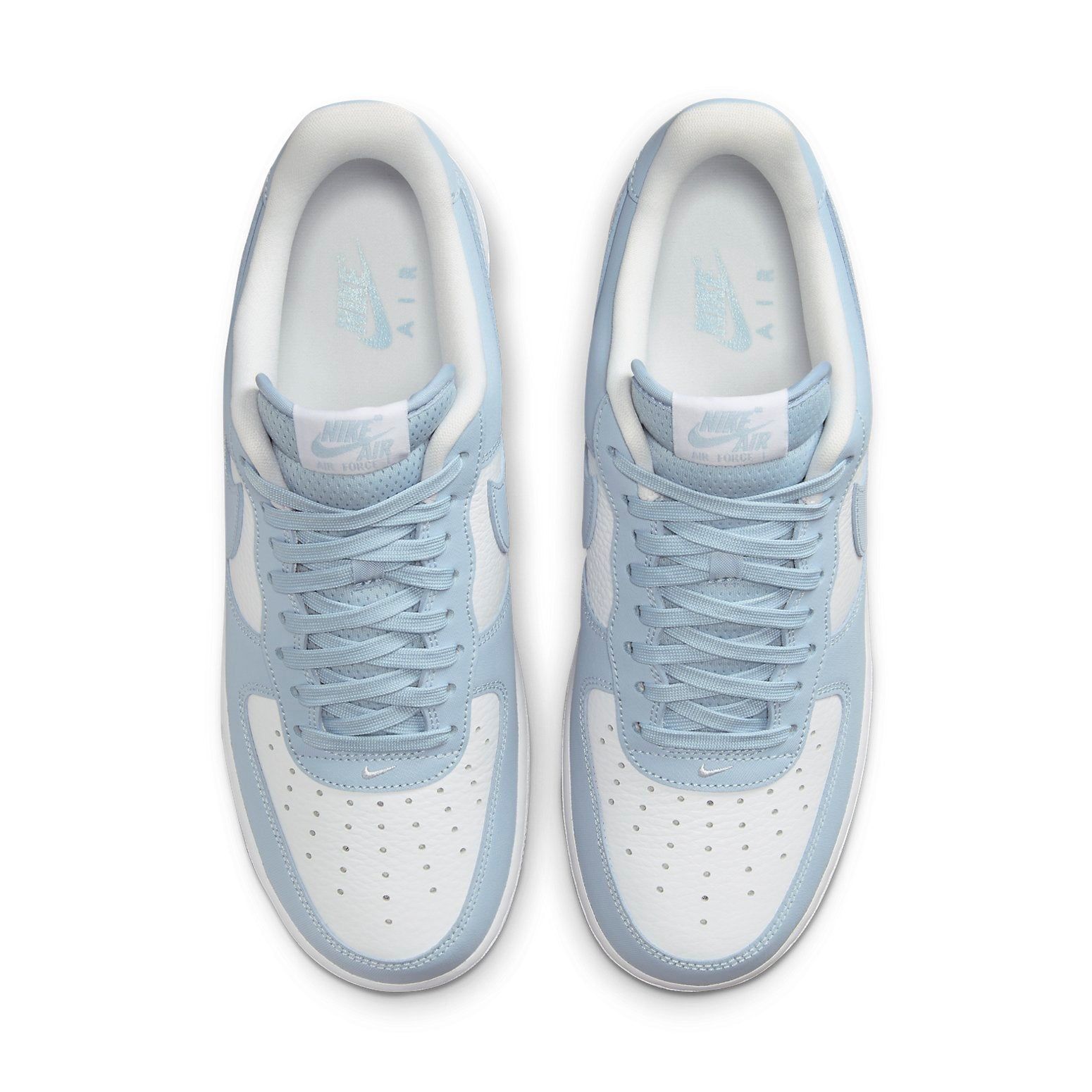 Nike Air Force 1 Low 'Light Armory Blue White' FZ4627-400 sold by KicksCrew product image thumbnail 3