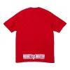 Supreme x Bounty Hunter Wolf T-Shirt 'Red White Black' SUP-FW23-111 sold by KicksCrew