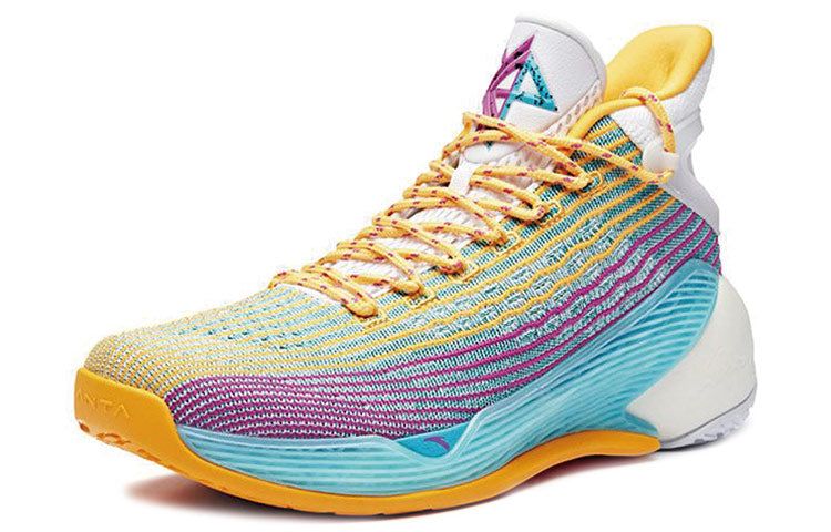 ANTA KT4 Klay Thompson 'Purple Blue' 11931101-4 sold by KicksCrew product image thumbnail 2