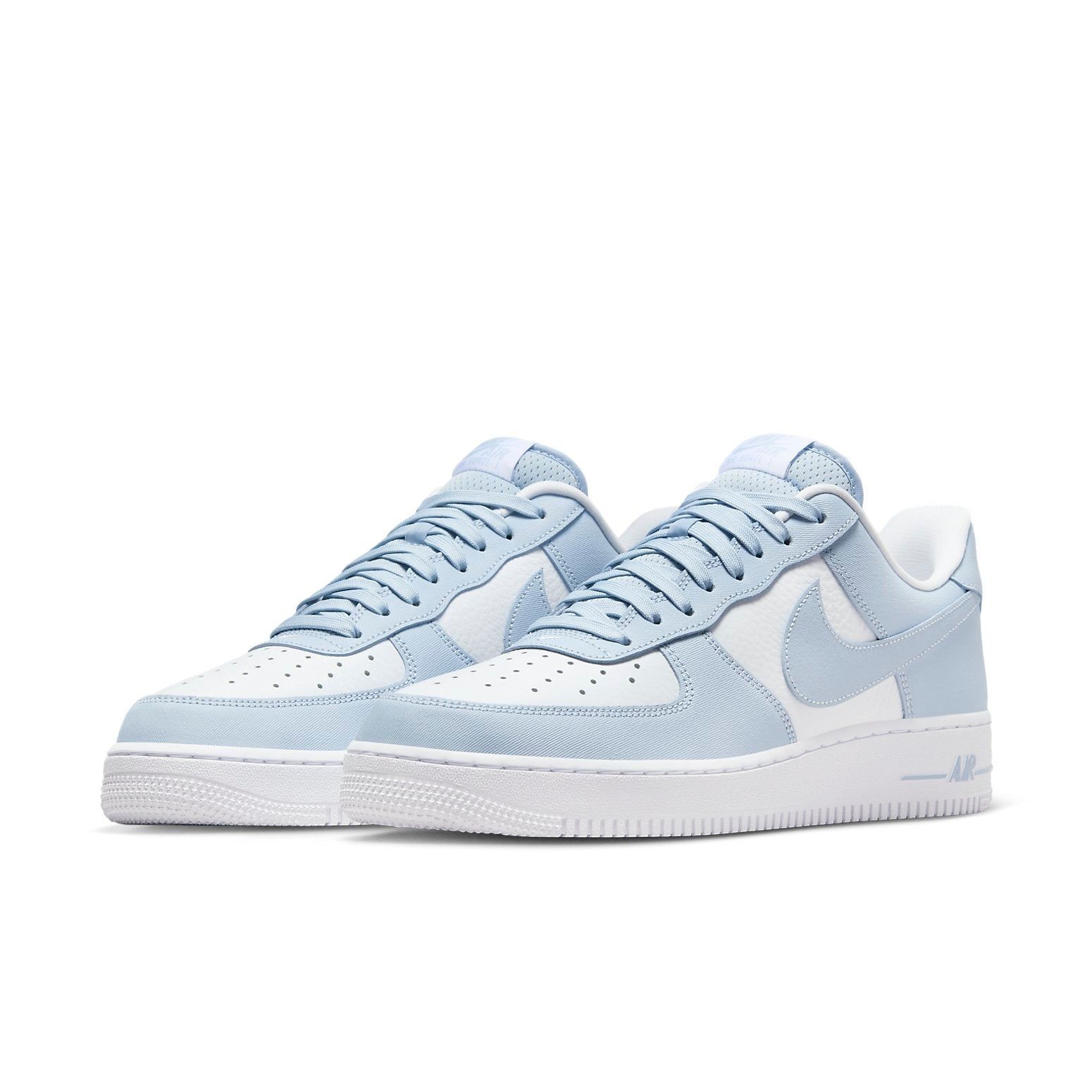 Nike Air Force 1 Low 'Light Armory Blue White' FZ4627-400 sold by KicksCrew product image thumbnail 2