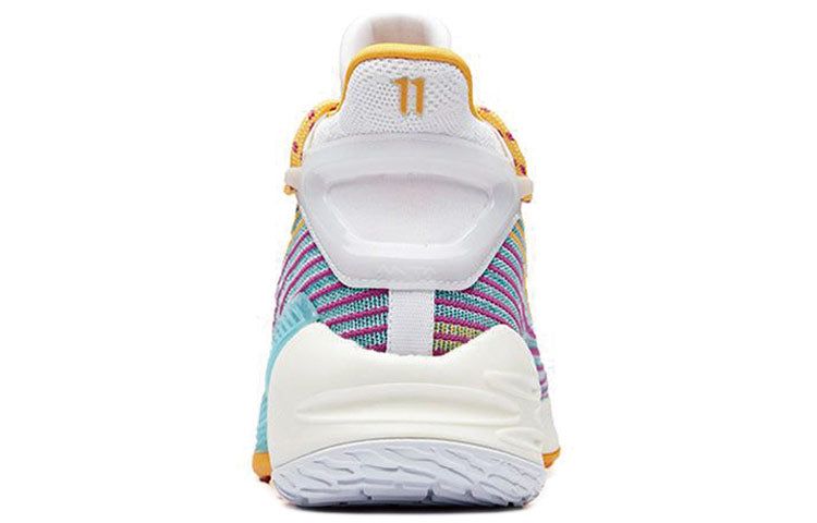 ANTA KT4 Klay Thompson 'Purple Blue' 11931101-4 sold by KicksCrew product image thumbnail 3
