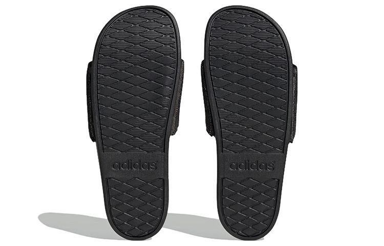 adidas Adilette Comfort Slide 'Black Denim' IG3031 sold by KicksCrew product image thumbnail 6