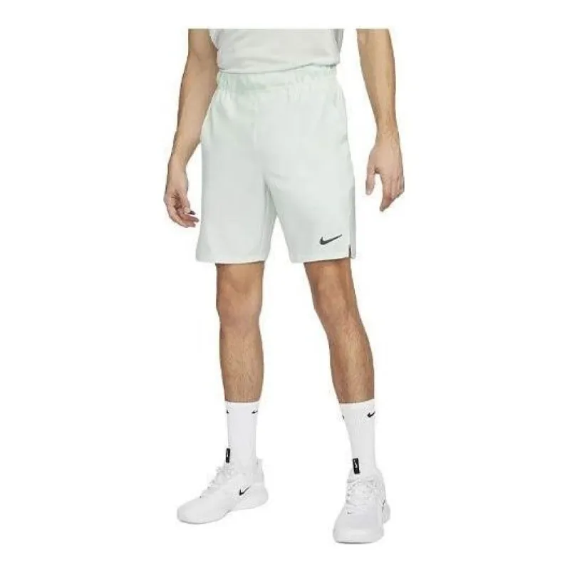 Nike Court Dri-Fit Victory 9in Shorts 'White' CV2545-394 sold by KicksCrew