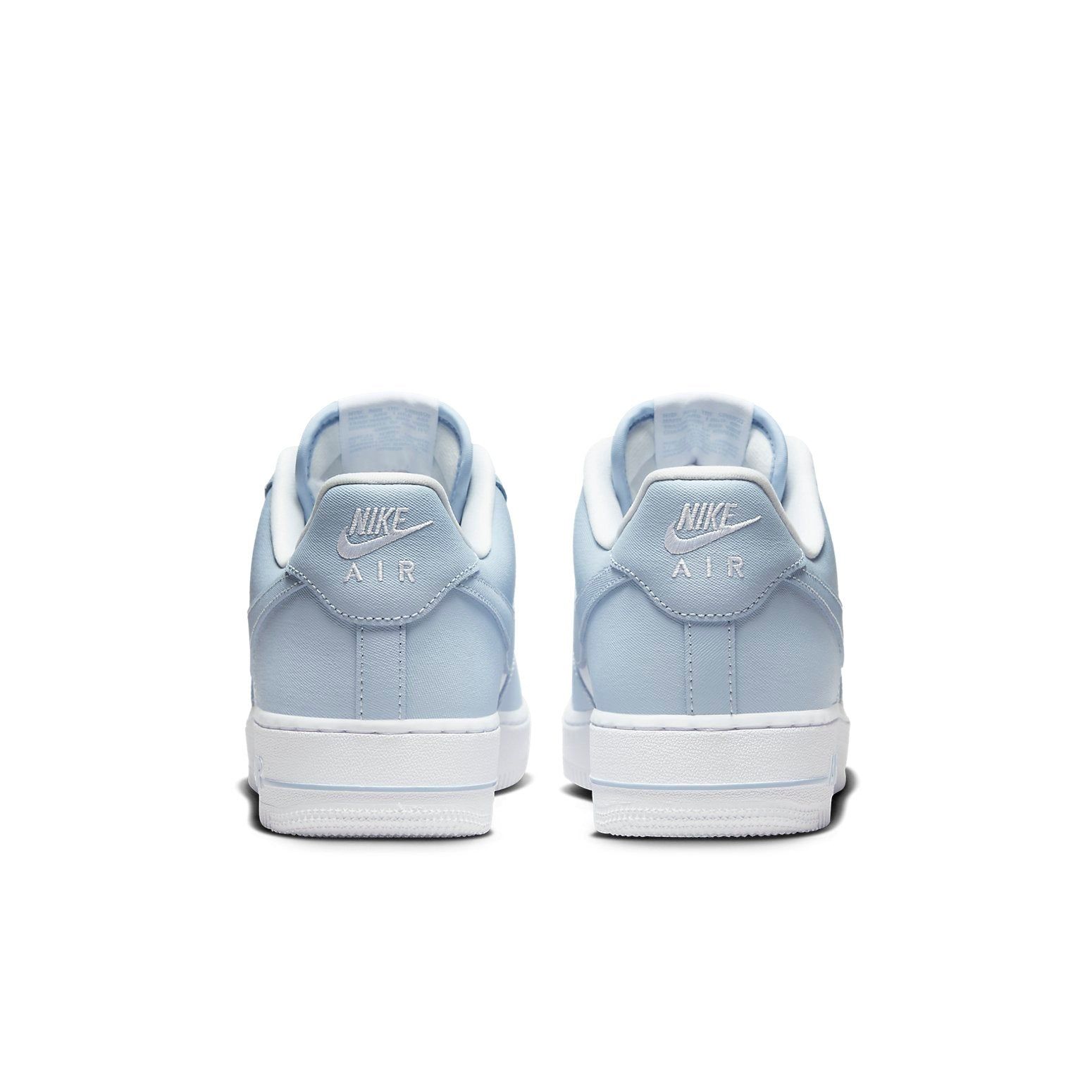 Nike Air Force 1 Low 'Light Armory Blue White' FZ4627-400 sold by KicksCrew product image thumbnail 4