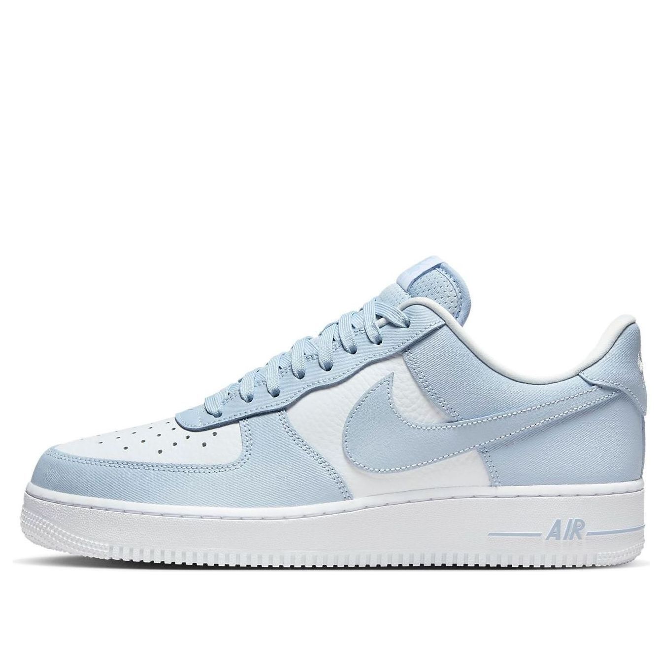 Nike Air Force 1 Low 'Light Armory Blue White' FZ4627-400 sold by KicksCrew