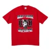 Supreme x Bounty Hunter Wolf T-Shirt 'Red White Black' SUP-FW23-111 sold by KicksCrew