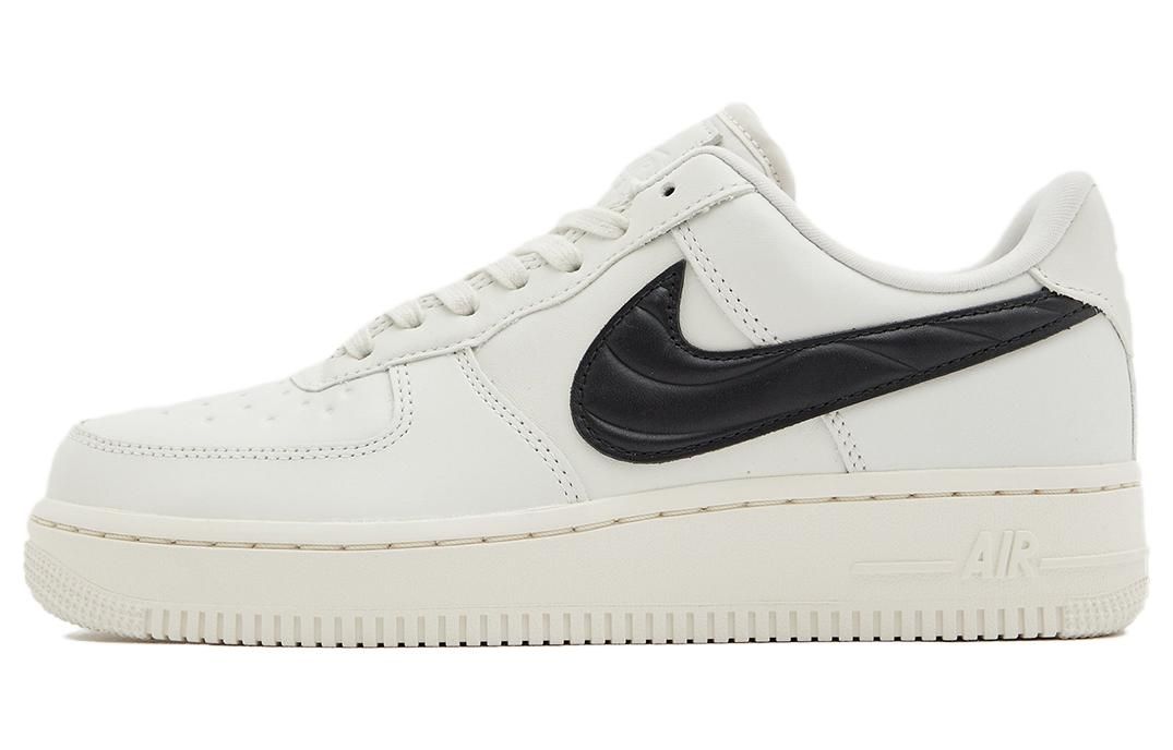 (WMNS) Nike Air Force 1 '07 'Phantom Quilted Swoosh' FV1182-001 sold by KicksCrew product image thumbnail 2