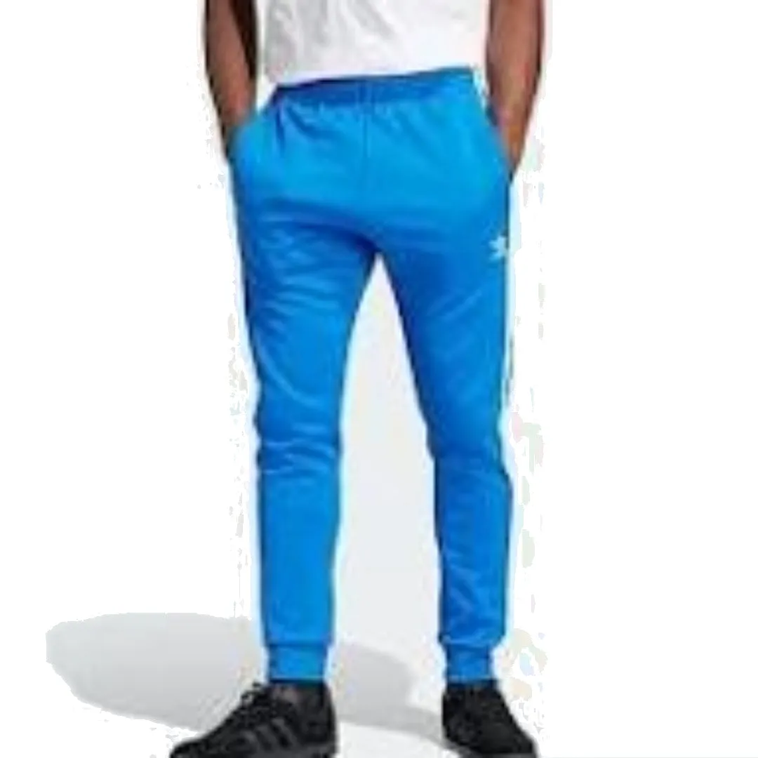 adidas Adicolor Classics SST Track Pants Asia Sizing 'Blue' IM4542 sold by KicksCrew product image thumbnail 3