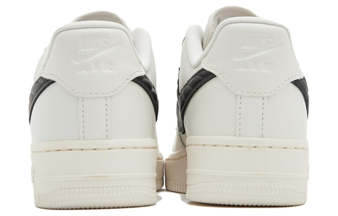 (WMNS) Nike Air Force 1 '07 'Phantom Quilted Swoosh' FV1182-001 sold by KicksCrew product image thumbnail 5