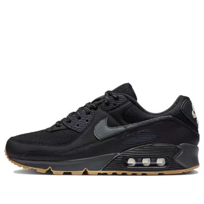 Nike Air Max 90 'Black Smoke Grey Gum' FV0387-001 sold by KicksCrew