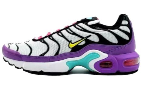 (GS) Nike Air Max Plus 'Bright Violet Multi' CQ9979-100 sold by KicksCrew