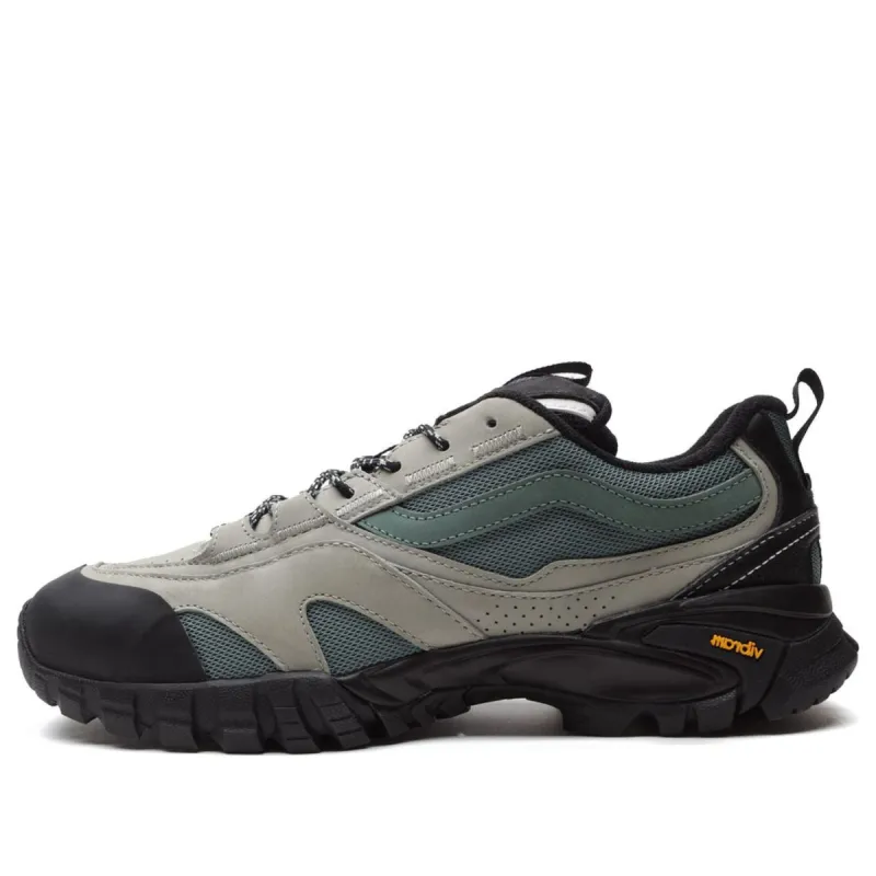 Vans Speed Vibram 'London Fog Grey Black' VN000CSCZUJ sold by KicksCrew