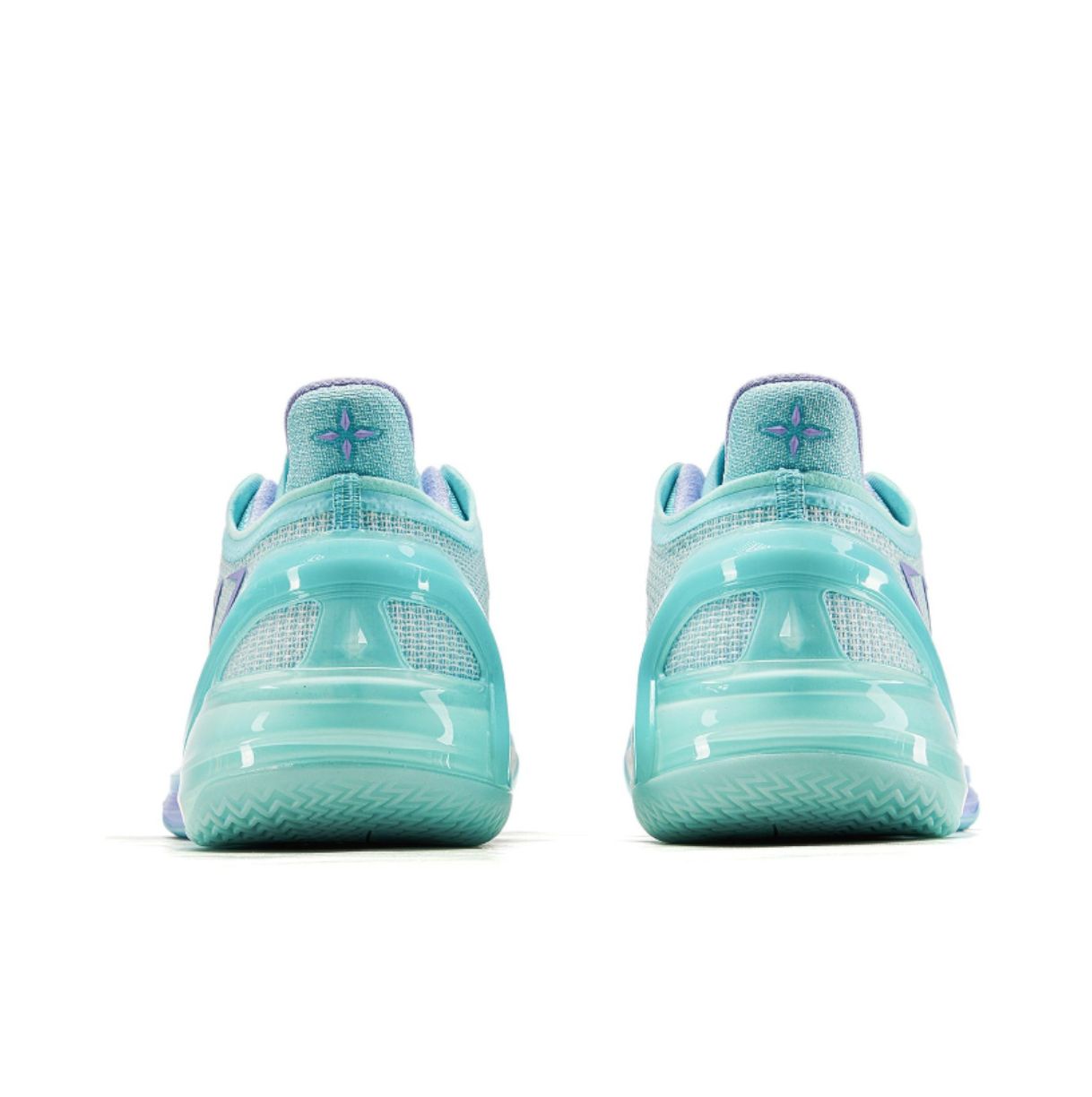 Li-Ning LiRen 4 V2 'Blue lotus' ABAU037-1 sold by KicksCrew product image thumbnail 5