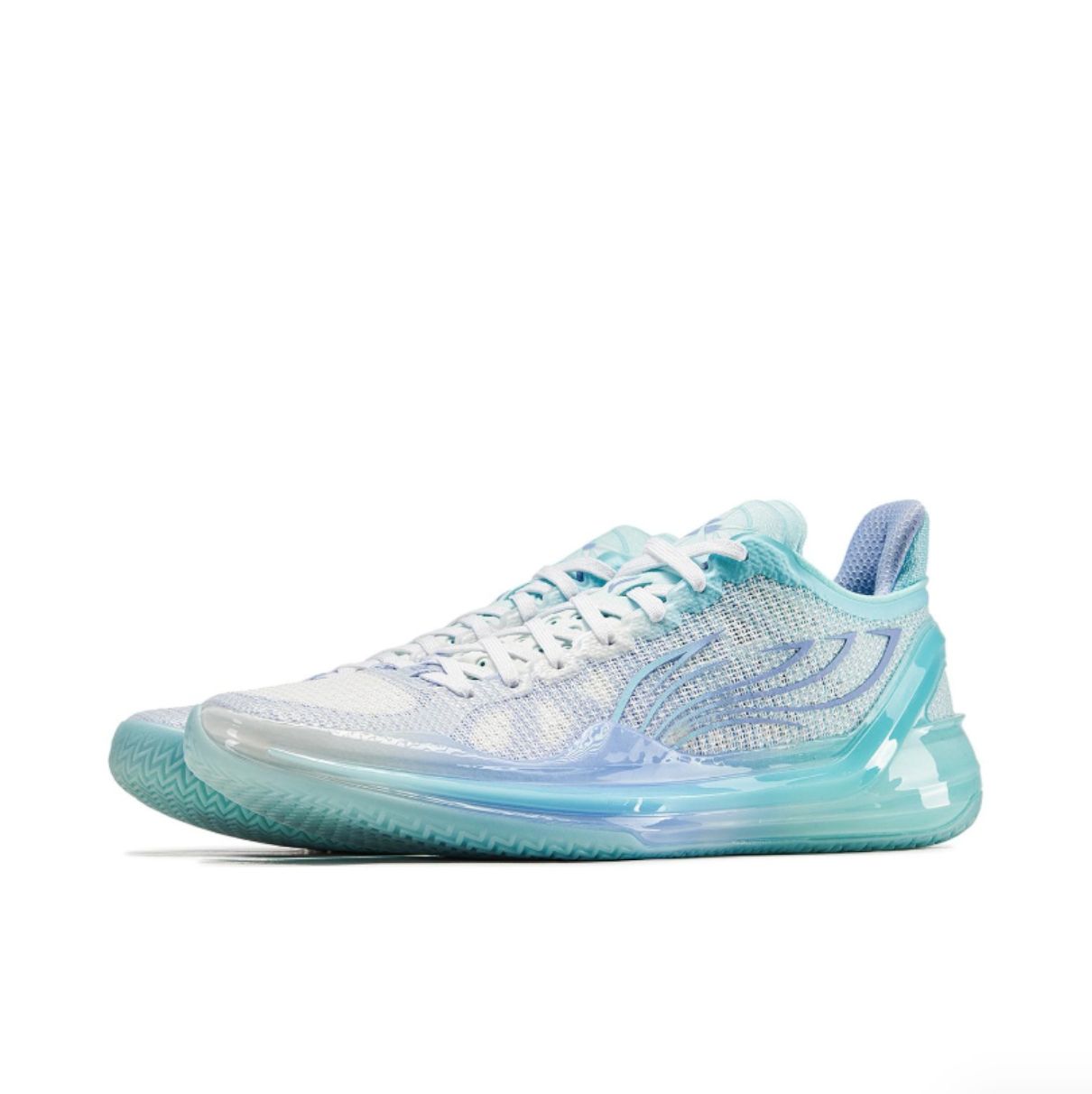 Li-Ning LiRen 4 V2 'Blue lotus' ABAU037-1 sold by KicksCrew product image thumbnail 3