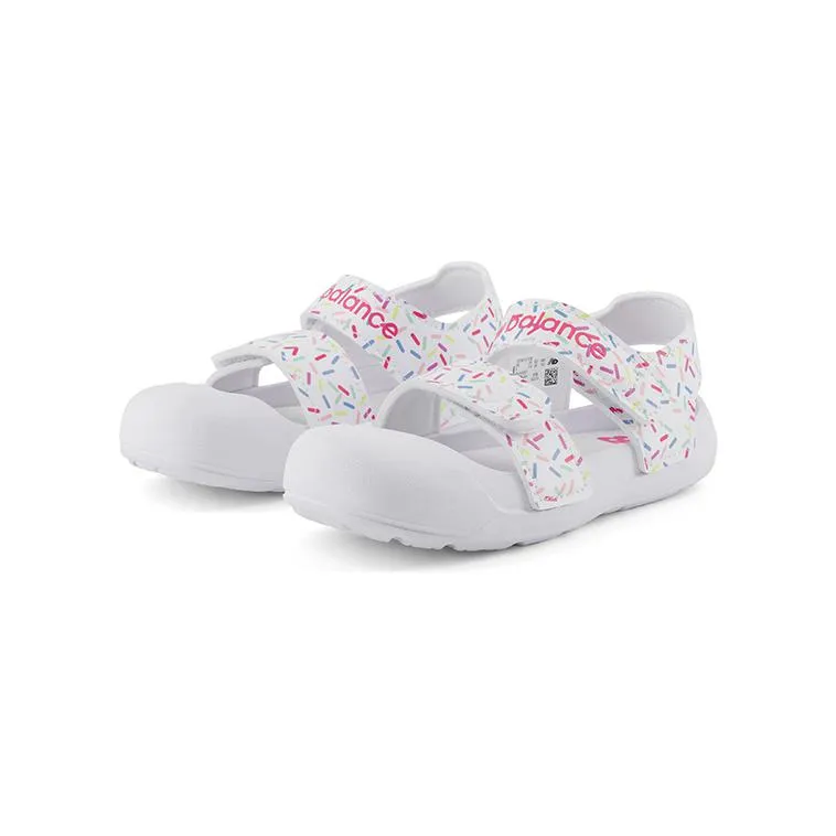 (PS) New Balance Lifestyle Sandals 'White Pink' SIA809W3 sold by KicksCrew product image thumbnail 2