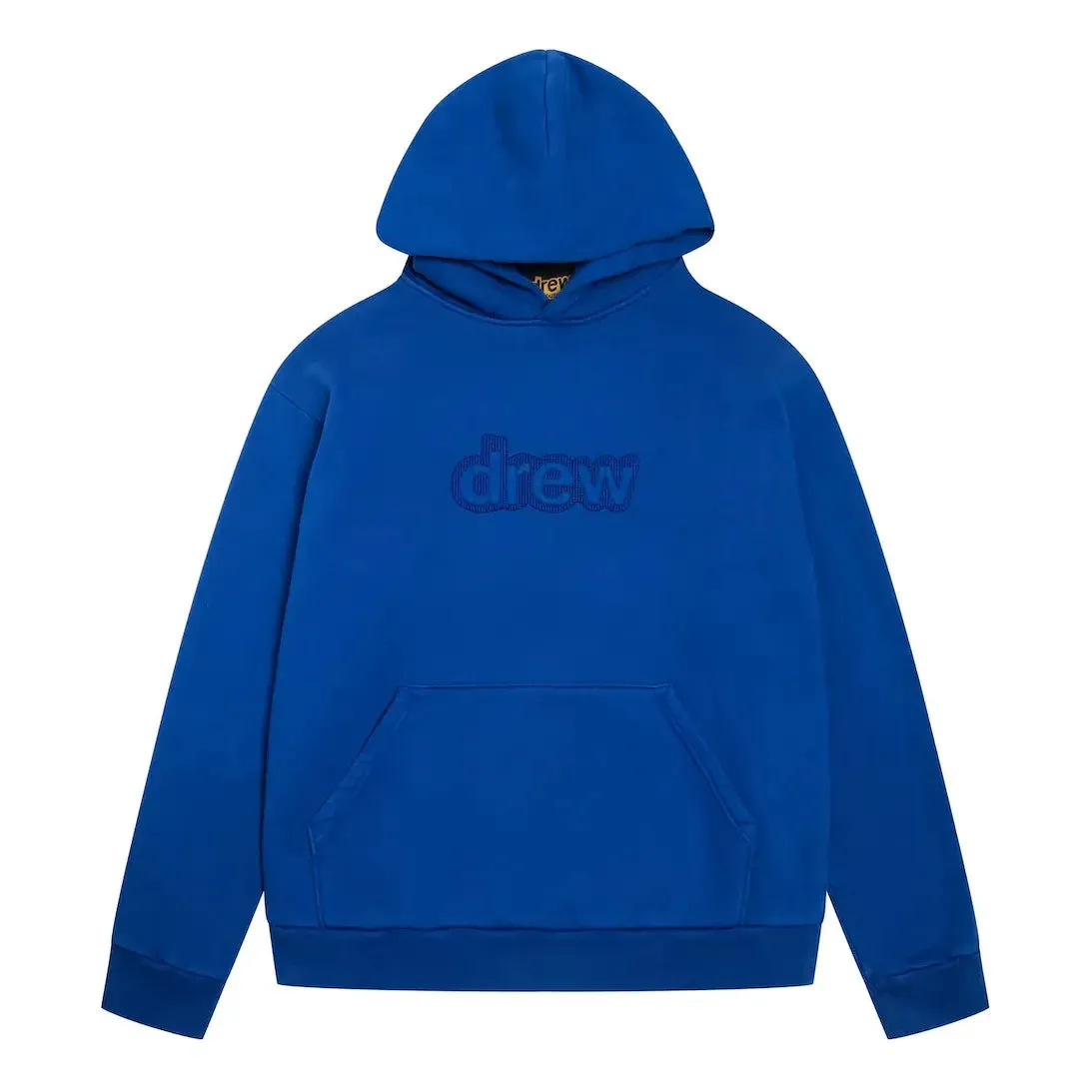 Drew House Skidoodle Hoodie 'Ink' DR-SS22-125 sold by KicksCrew