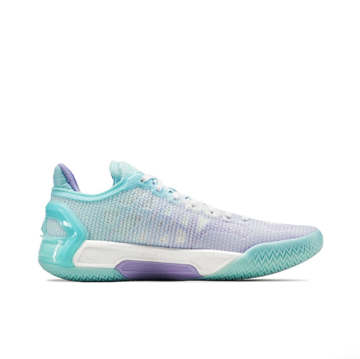 Li-Ning LiRen 4 V2 'Blue lotus' ABAU037-1 sold by KicksCrew product image thumbnail 2