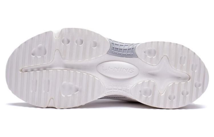 (WMNS) Li-Ning Star Wind 'White Black' AGCT150-2 sold by KicksCrew product image thumbnail 5