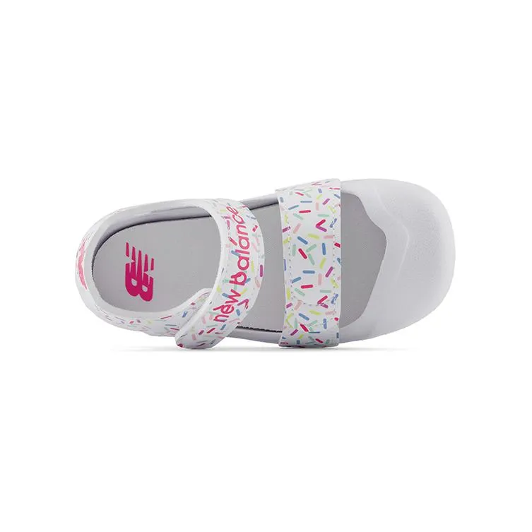 (PS) New Balance Lifestyle Sandals 'White Pink' SIA809W3 sold by KicksCrew product image thumbnail 3