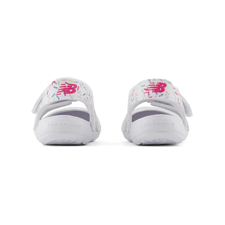 (PS) New Balance Lifestyle Sandals 'White Pink' SIA809W3 sold by KicksCrew product image thumbnail 4