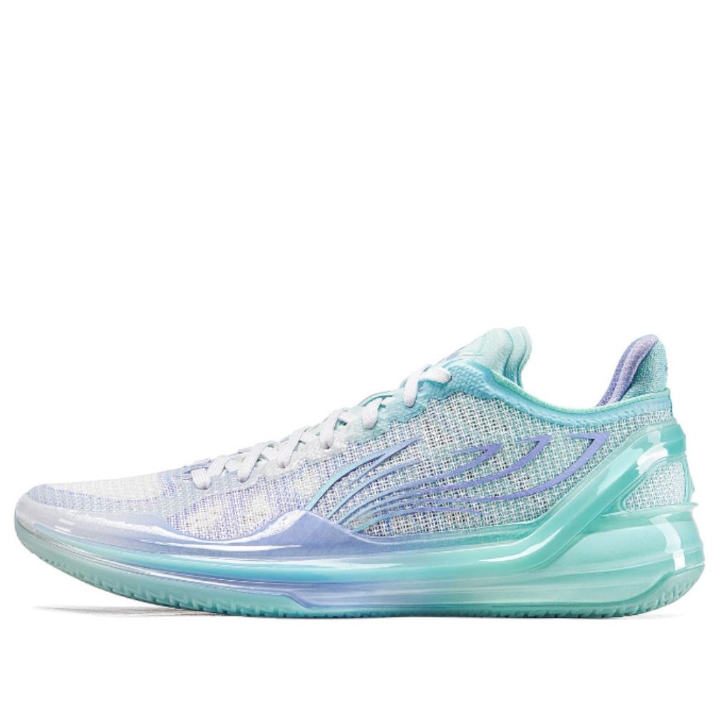 Li-Ning LiRen 4 V2 'Blue lotus' ABAU037-1 sold by KicksCrew