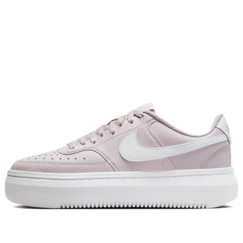 (WMNS) Nike Court Vision Alta 'Platinum Violet' DM0113-005 sold by KicksCrew