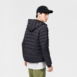 New Balance Casual Sport Down Jackets 'Black' NPA4S011BK sold by KicksCrew