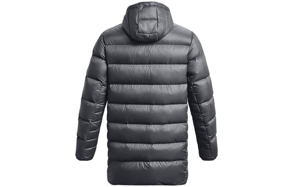 Under Armour Storm Armour Down Parka 'Dark Grey' 1373663-012 sold by KicksCrew product image thumbnail 2