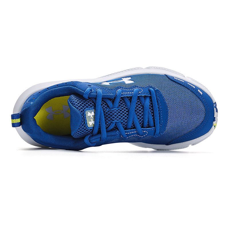 (GS) Under Armour Assert 10 AC 'Blue Mirage Starfruit' 3026182-400 sold by KicksCrew product image thumbnail 2