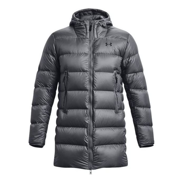 Under Armour Storm Armour Down Parka 'Dark Grey' 1373663-012 sold by KicksCrew
