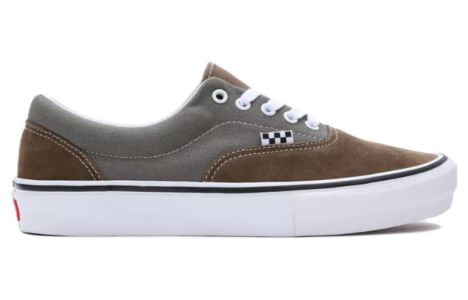Vans Skate Era 'Grey Brown' VN0A5FC9FTI sold by KicksCrew