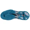 Mizuno Wave Lightning Neo 2 'White Sailor Blue' V1GA220221 sold by KicksCrew