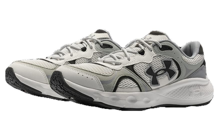 (WMNS) Under Armour Charged Vantage Lux2 Running Shoes 'Beige Black' 3028449-300 sold by KicksCrew product image thumbnail 4