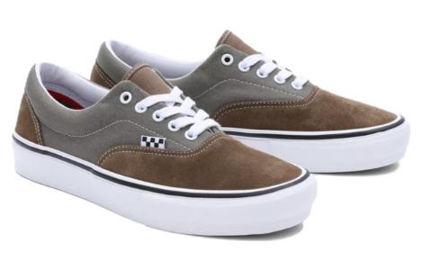 Vans Skate Era 'Grey Brown' VN0A5FC9FTI sold by KicksCrew