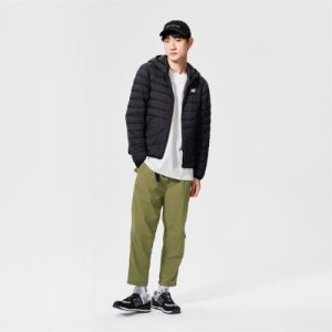 New Balance Casual Sport Down Jackets 'Black' NPA4S011BK sold by KicksCrew