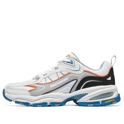 Skechers Rockport Shoes 'White Grey Black' 894271-WMLT sold by KicksCrew