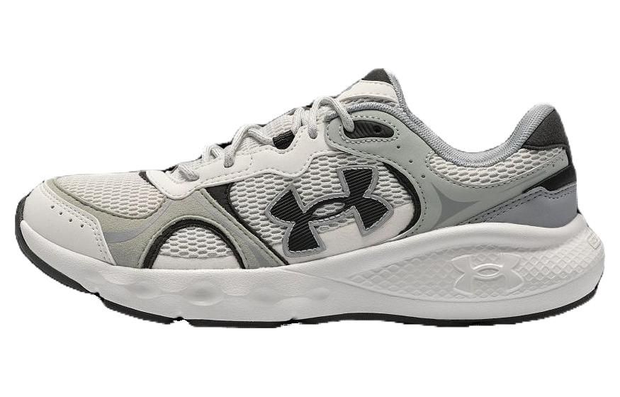 (WMNS) Under Armour Charged Vantage Lux2 Running Shoes 'Beige Black' 3028449-300 sold by KicksCrew product image thumbnail 2