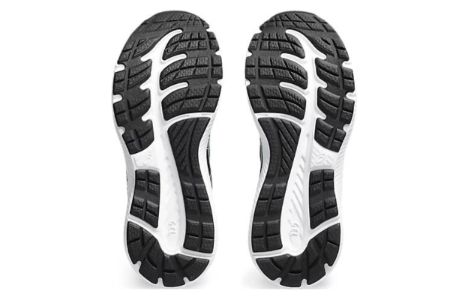 (WMNS) ASICS Gel-Contend 8 'Black Aquarium' 1012B320-012 sold by KicksCrew