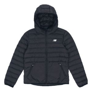 New Balance Casual Sport Down Jackets 'Black' NPA4S011BK sold by KicksCrew