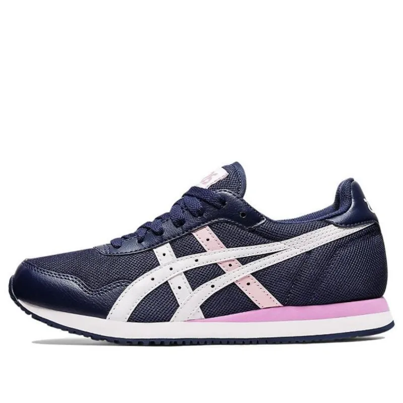 (WMNS) ASICS Tiger Runner 'Peacoat White' 1202A174-401 sold by KicksCrew