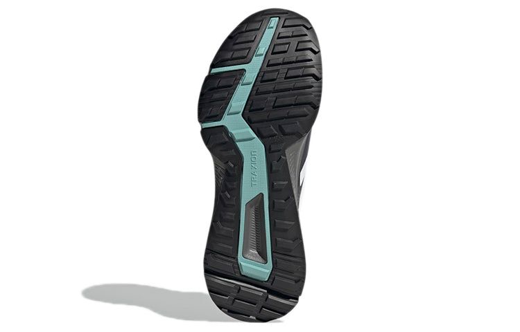 (WMNS) adidas Terrex Soulstride Rain.RDY 'Black Mint Ton' FZ3045 sold by KicksCrew product image thumbnail 6