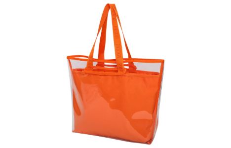 (WMNS) Puma Core Twin Shopper Bag 'Orange' 076116-08 sold by KicksCrew