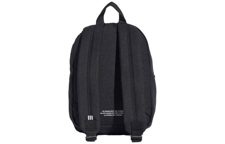 adidas Adicolor Classic Backpack Small 'Black' GD4575 sold by KicksCrew product image thumbnail 4