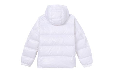 (WMNS) Adidas Originals Down Jacket 'White' H36775 sold by KicksCrew