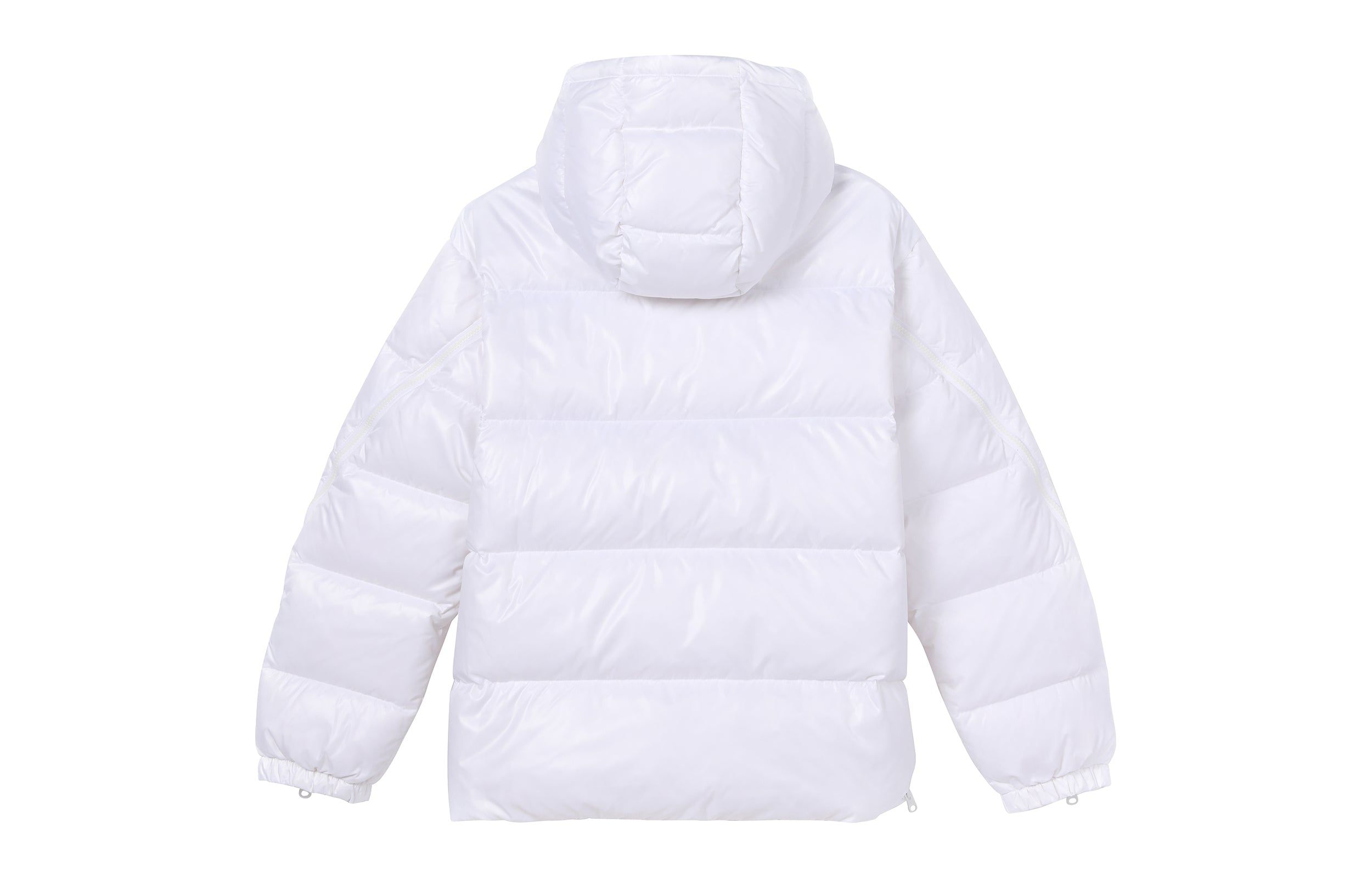 (WMNS) Adidas Originals Down Jacket 'White' H36775 sold by KicksCrew product image thumbnail 2