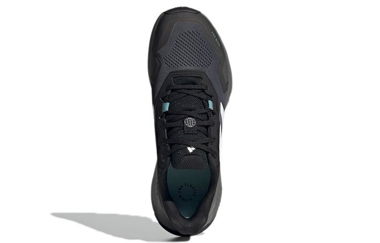 (WMNS) adidas Terrex Soulstride Rain.RDY 'Black Mint Ton' FZ3045 sold by KicksCrew product image thumbnail 5